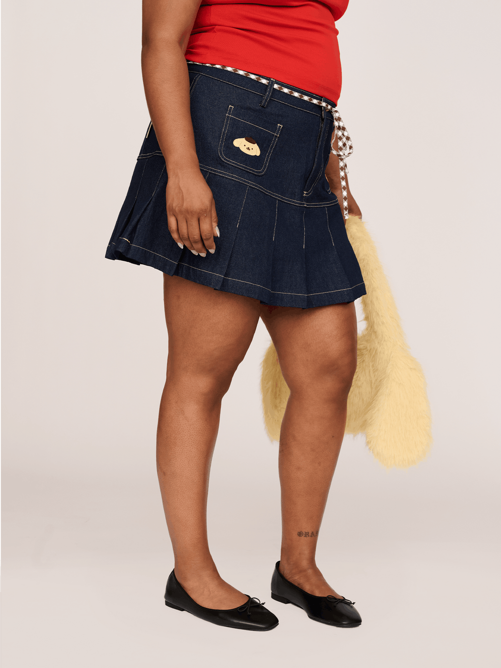 model:Sha wears size XXL and is 5’9”