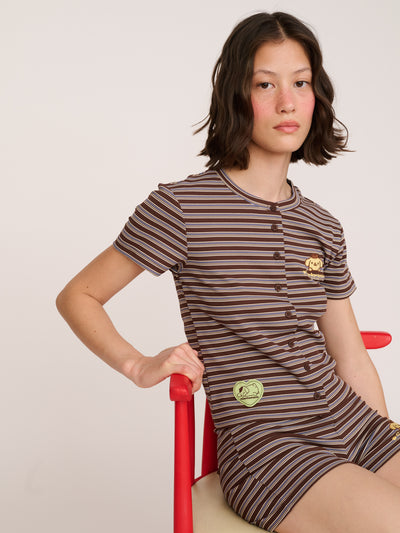  model:Jess wears size S and is 5’7”