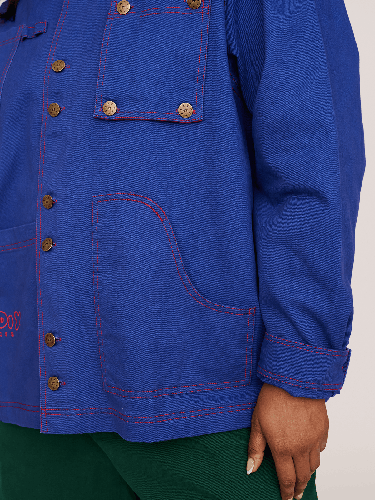 Utility Shacket