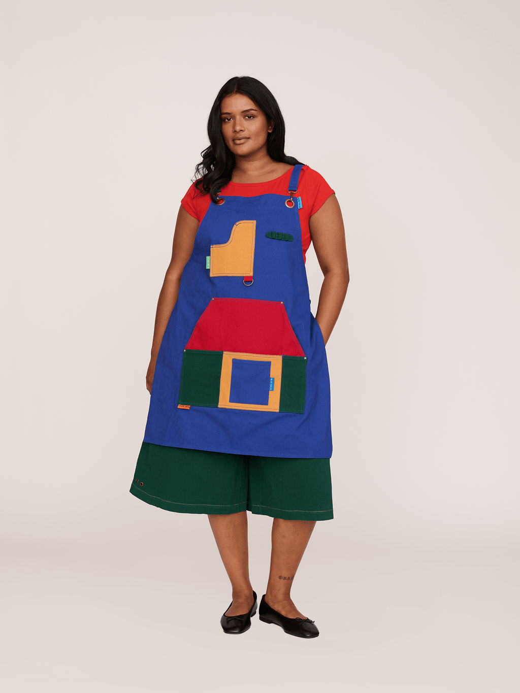 Do It Tomorrow Apron - Shipping From 04/08