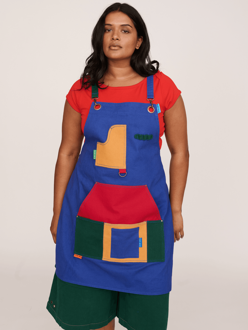 Do It Tomorrow Apron - Shipping From 04/08