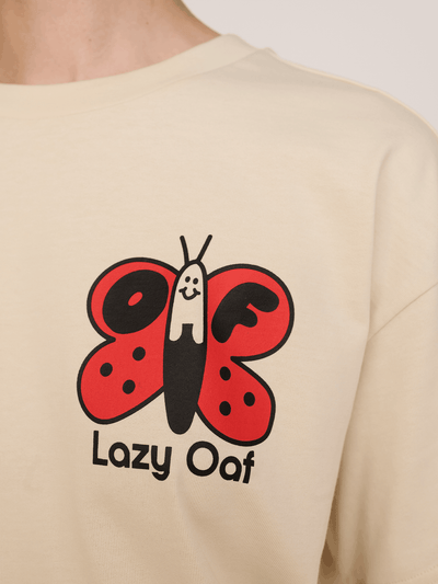 Spotted Oaf Butterfly T-Shirt