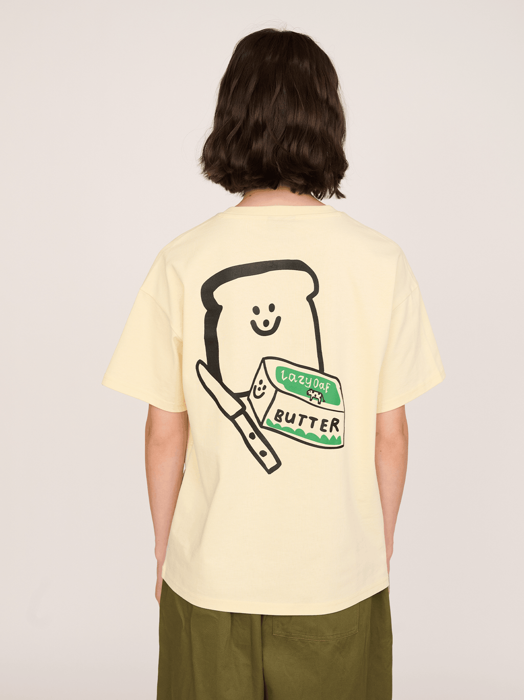 Bread And Butter T-Shirt