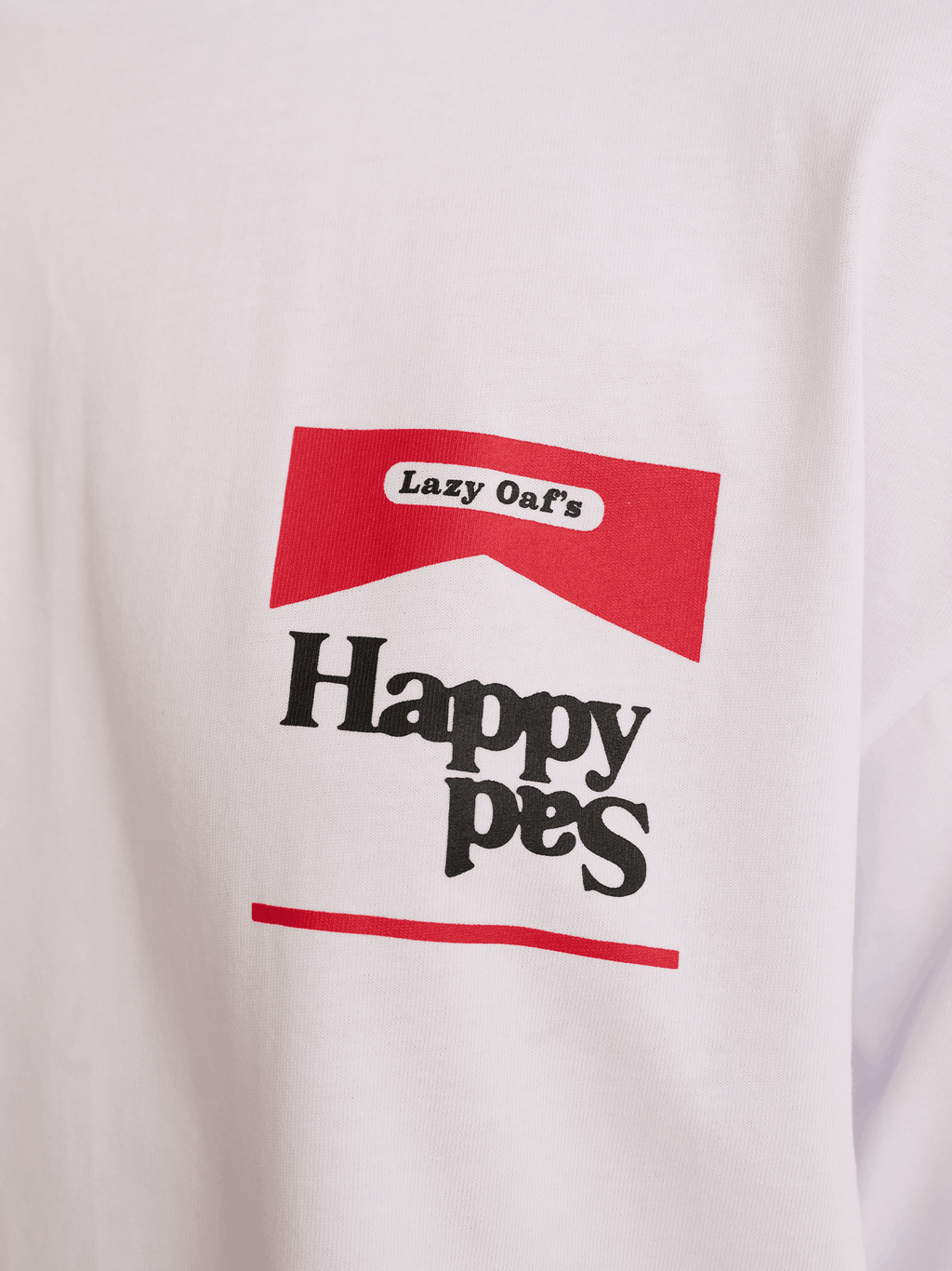 Don't Inhale Boxy T-shirt
