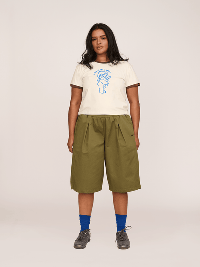 model:Sha wears size XXL and is 5’9”