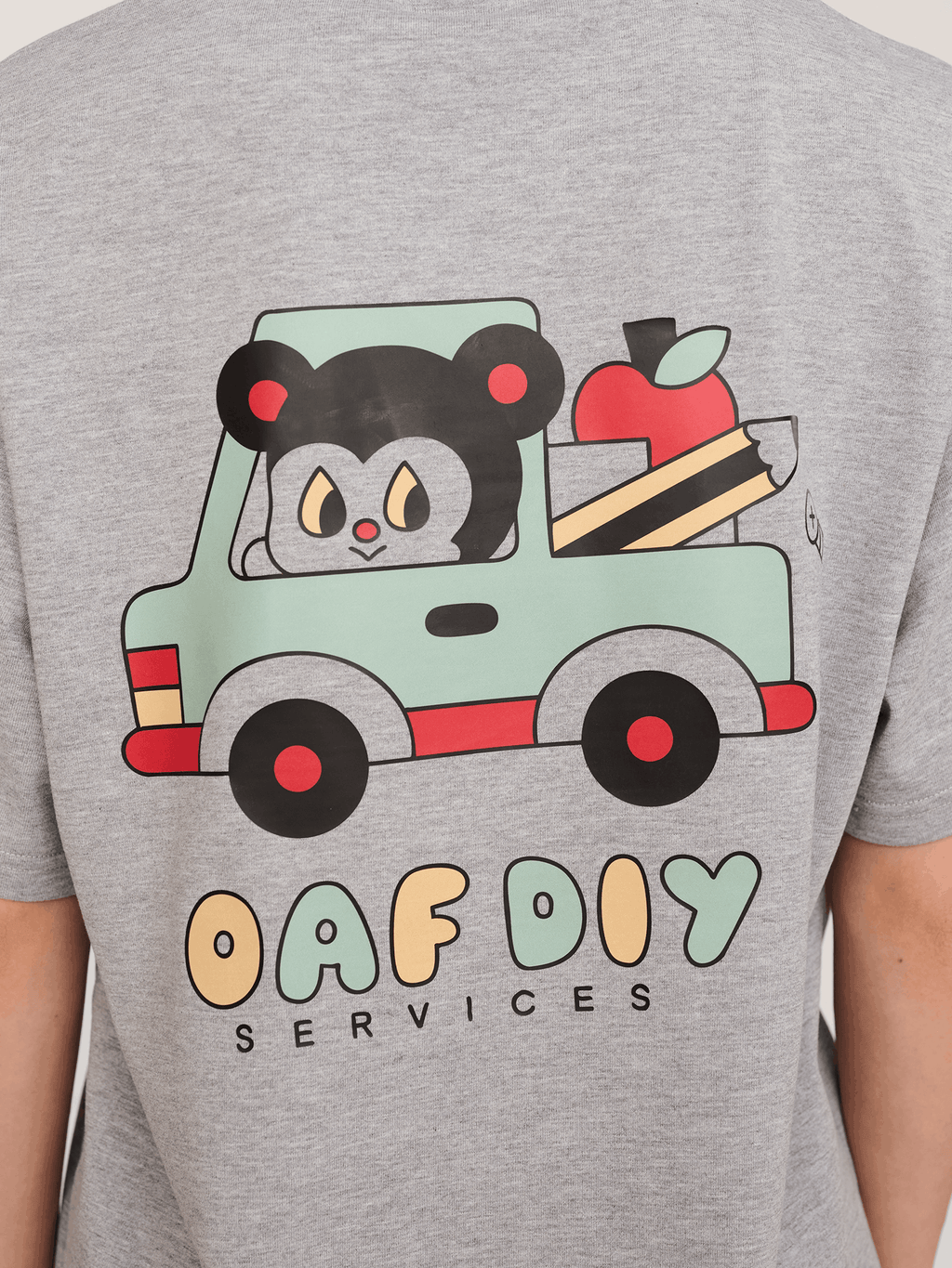 Oaf DIY T-Shirt
