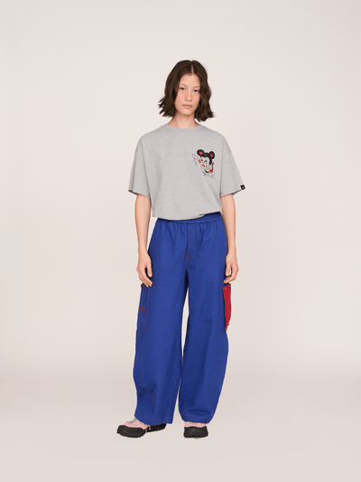 model:Jess wears size S and is 5’7”
