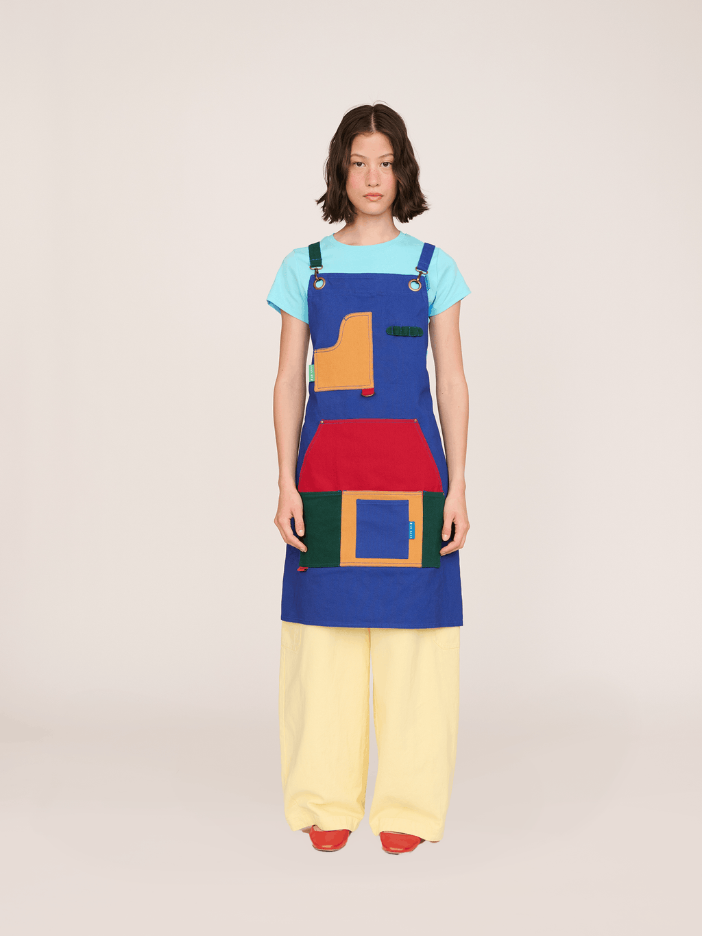 Do It Tomorrow Apron - Shipping From 04/08