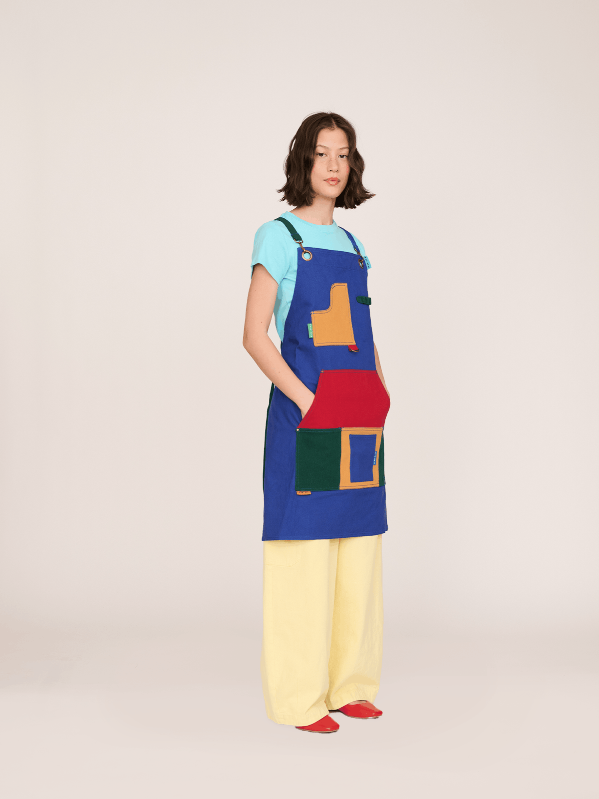 Do It Tomorrow Apron