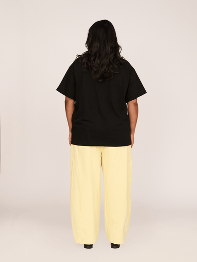 model:Sha wears size XXL and is 5’9”