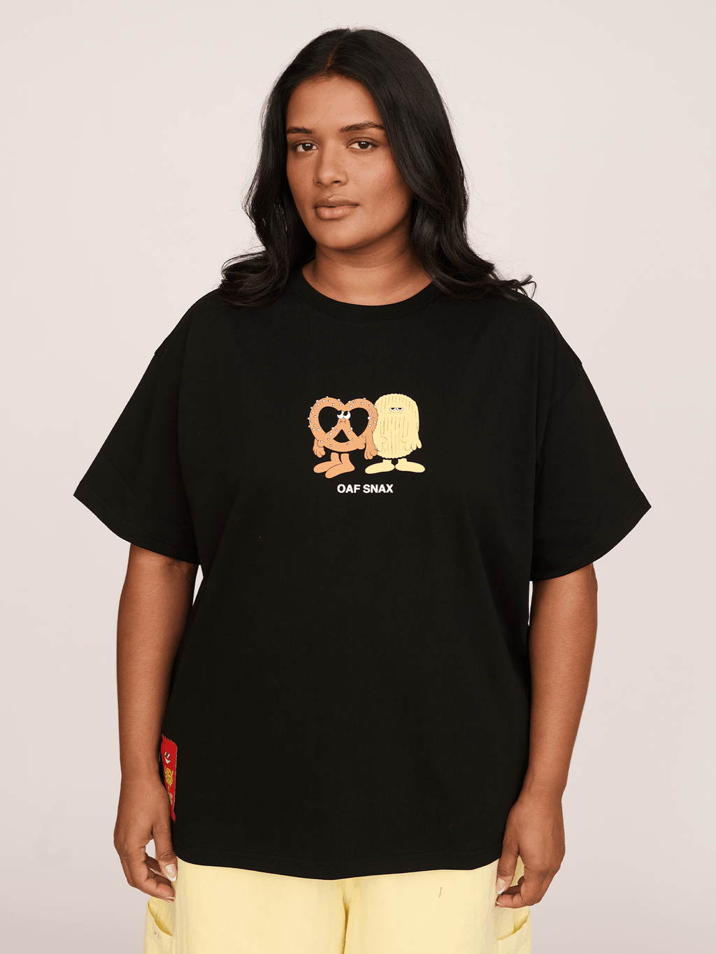 collection-curve, model:Sha wears size XXL and is 5’9”, collection-curve-tops