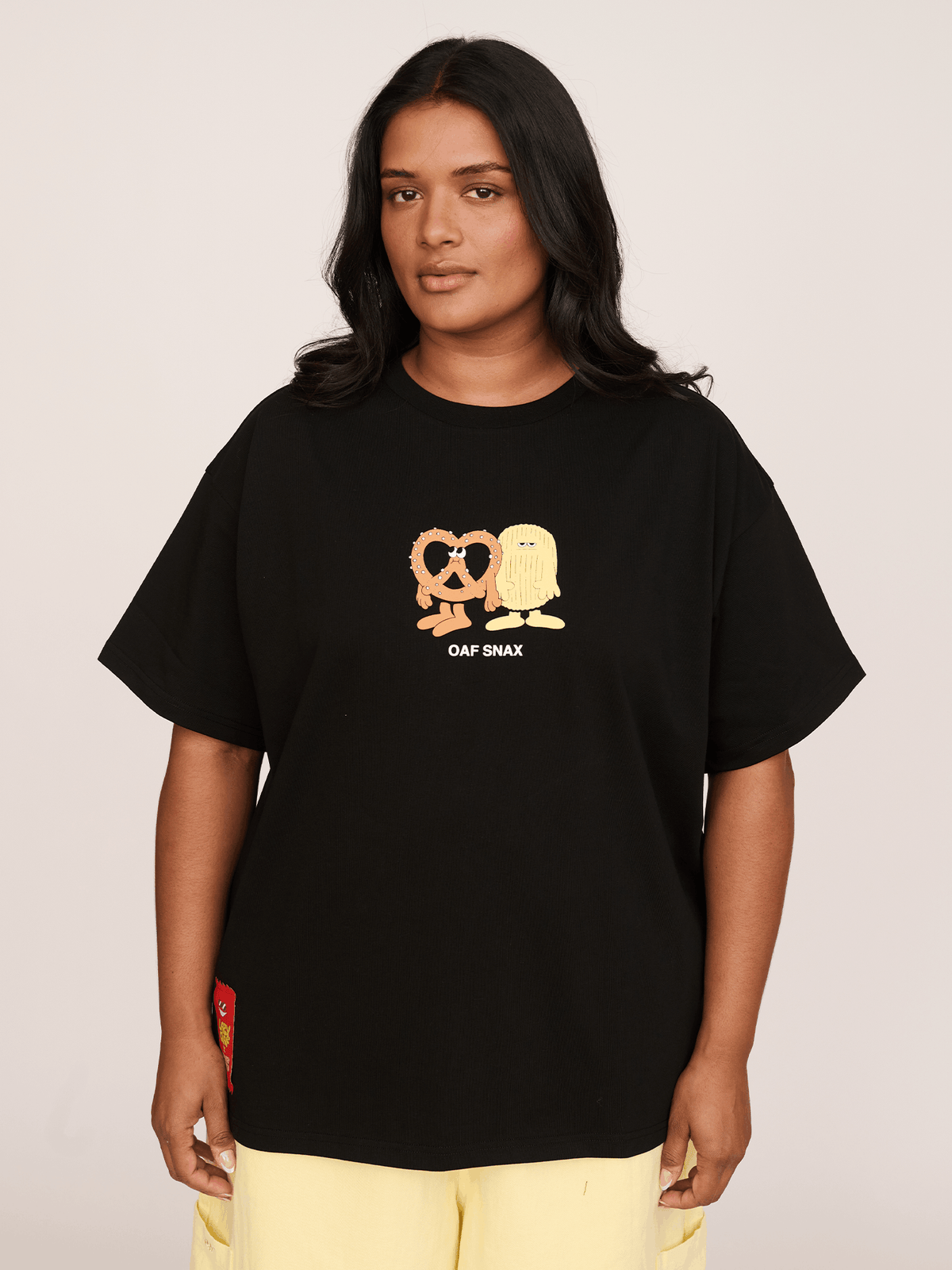collection-curve, model:Sha wears size XXL and is 5’9”, collection-curve-tops