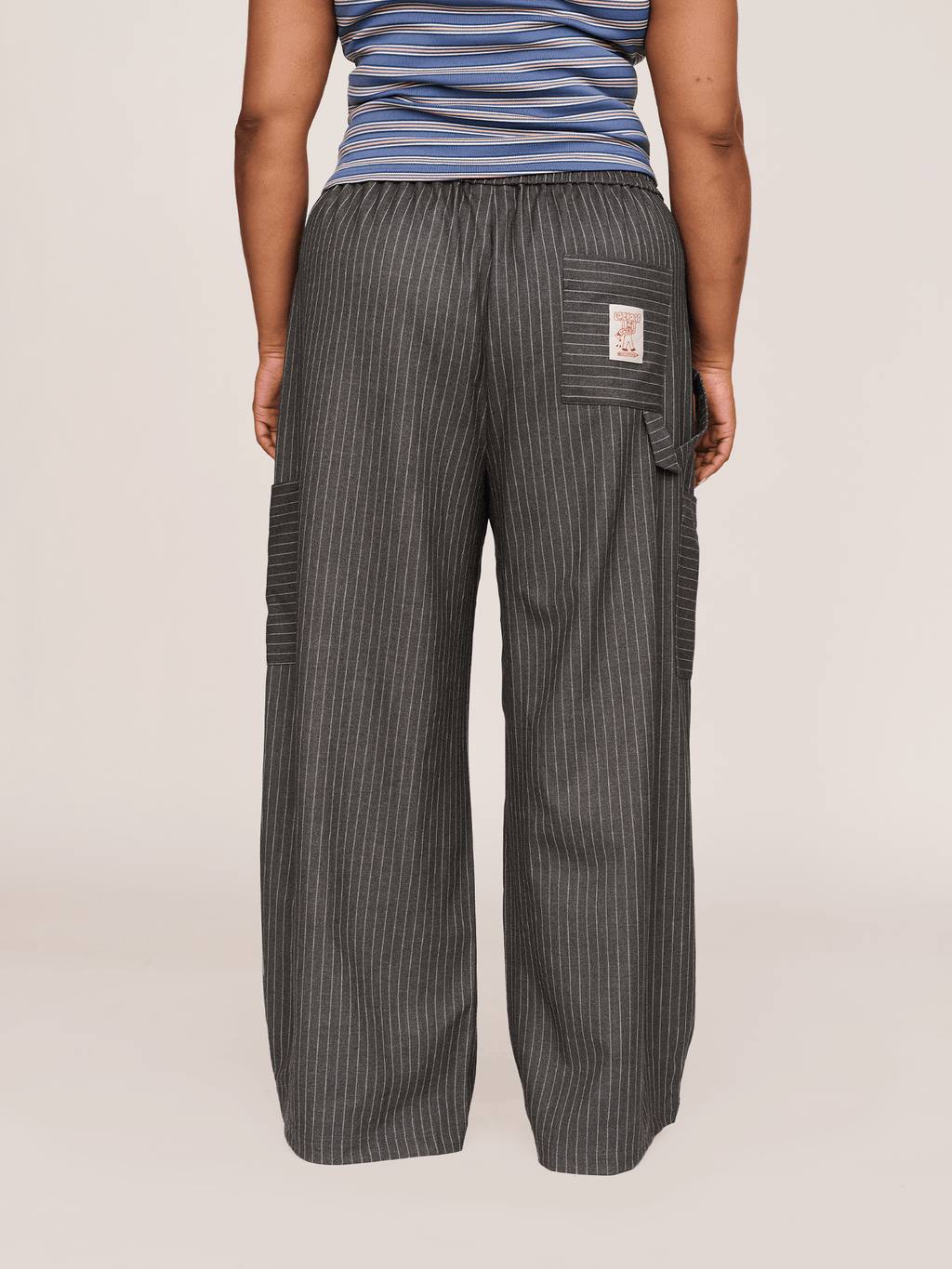model:Sha wears size XXL and is 5’9”