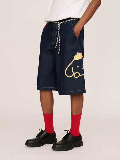 model:Paris wears size 26 and is 6’2”, collection-men-new-in-1, collection-mens-shorts, collection-mens-bottoms, collection-mens-summer-shop