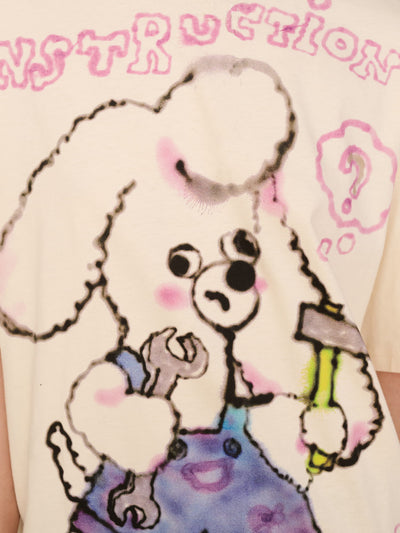 No Instruction T-Shirt