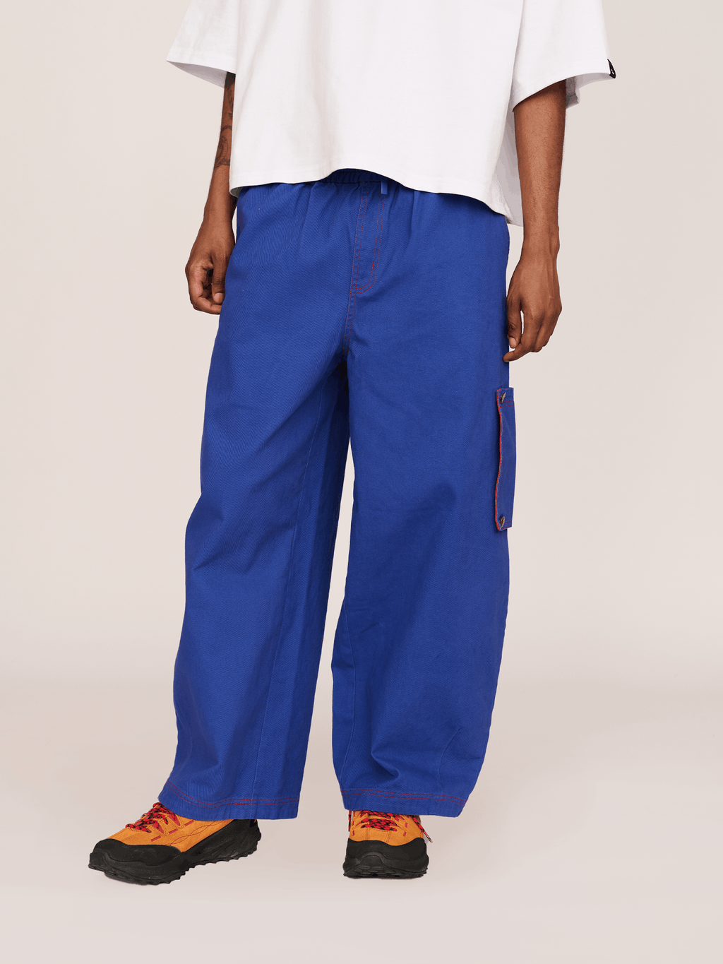 Collection-men-landing, collection-men-new-in-1, collection-men, collection-mens-trousers, model:Paris wears size L and is 6’2”, collection-mens-bottoms, 