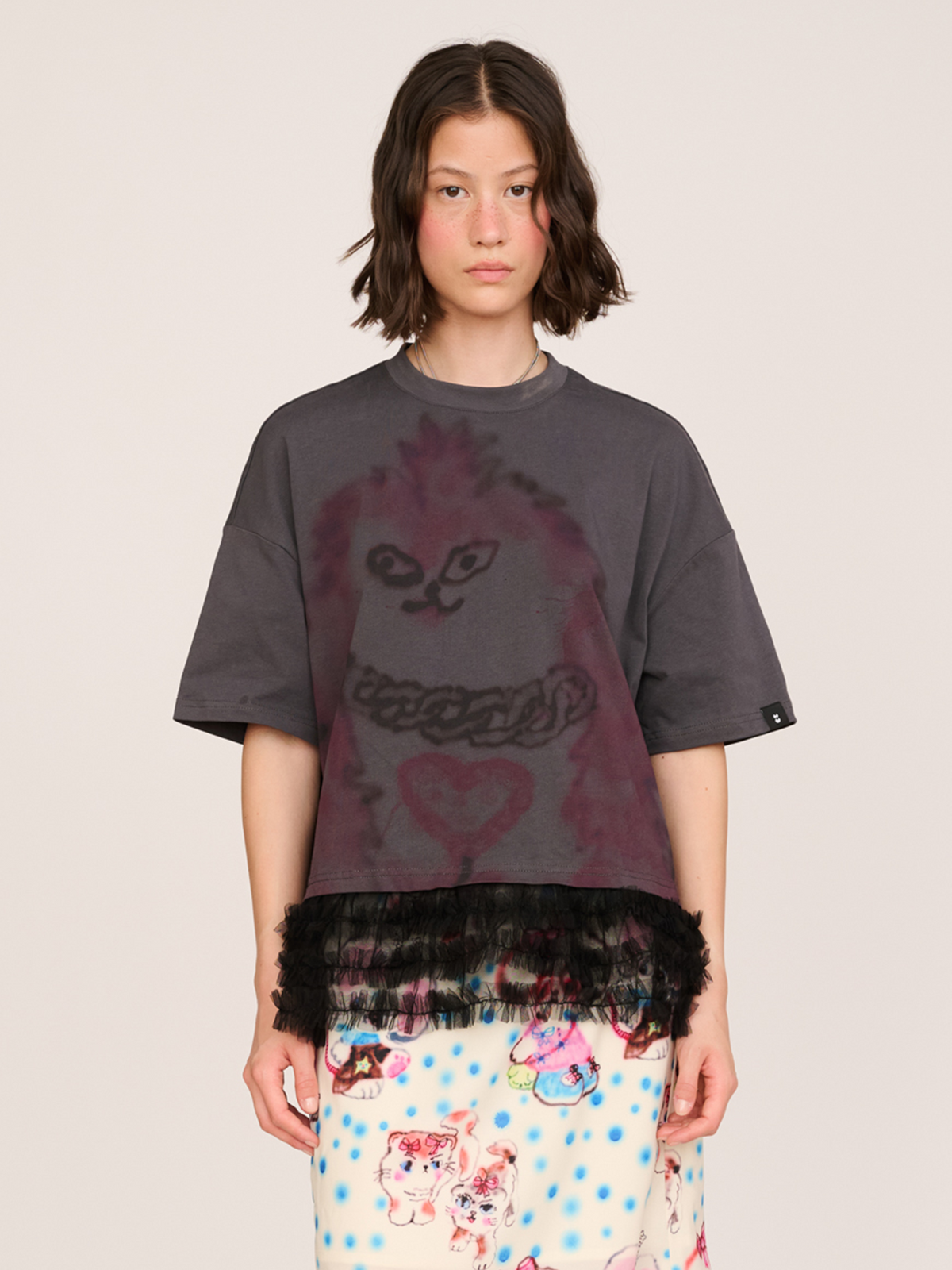 Collection-women-landing, collection-womens-tops, model:Jess wears size S and is 5’7”, collection-all-t-shirts, collection-summer-shop