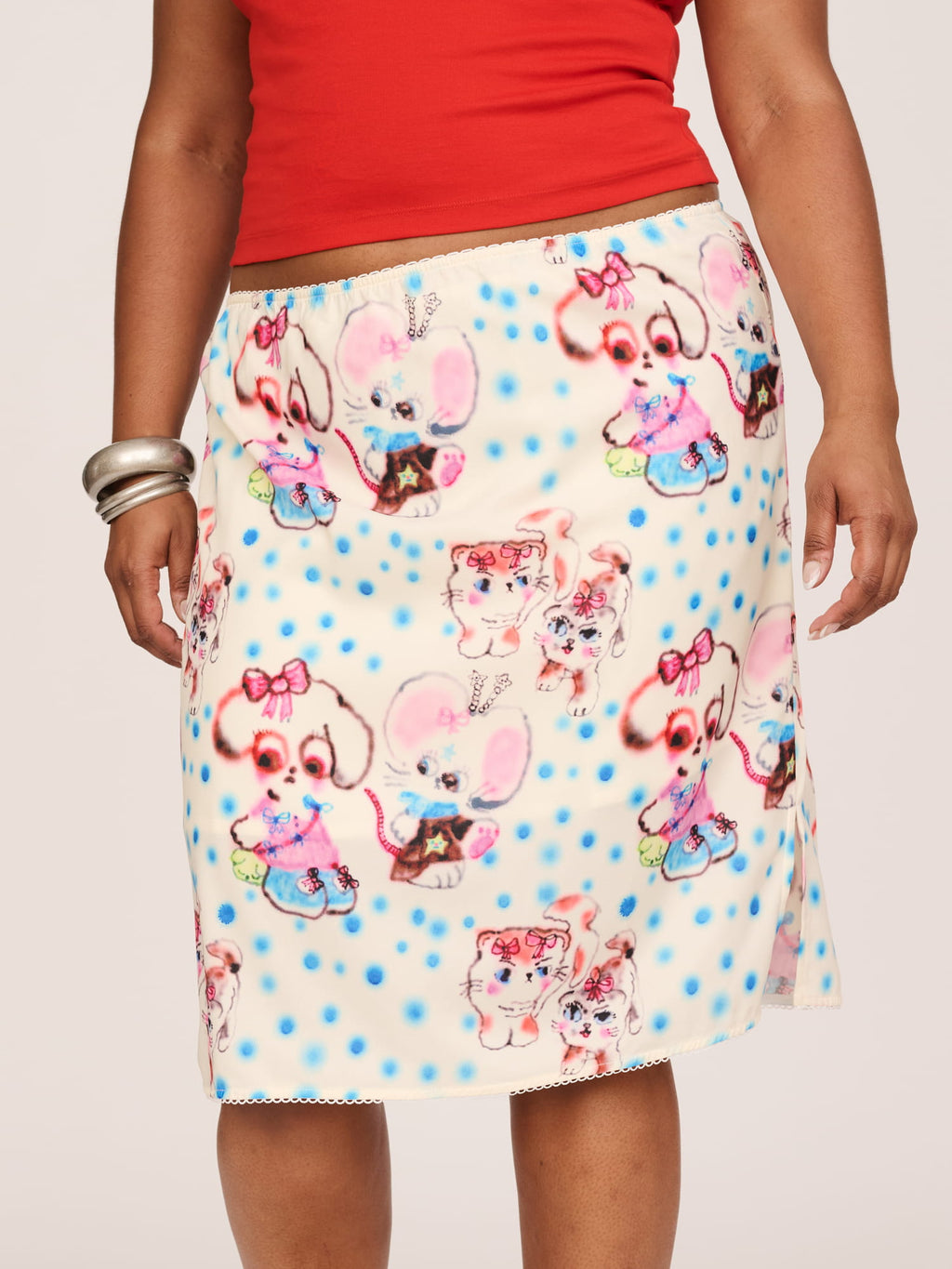 model:Sha wears size 18 and is 5’9”, collection-pastel, 