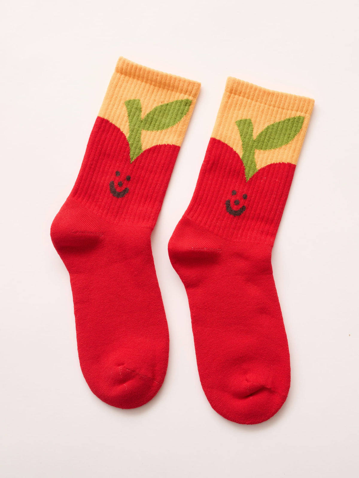 Apple Socks