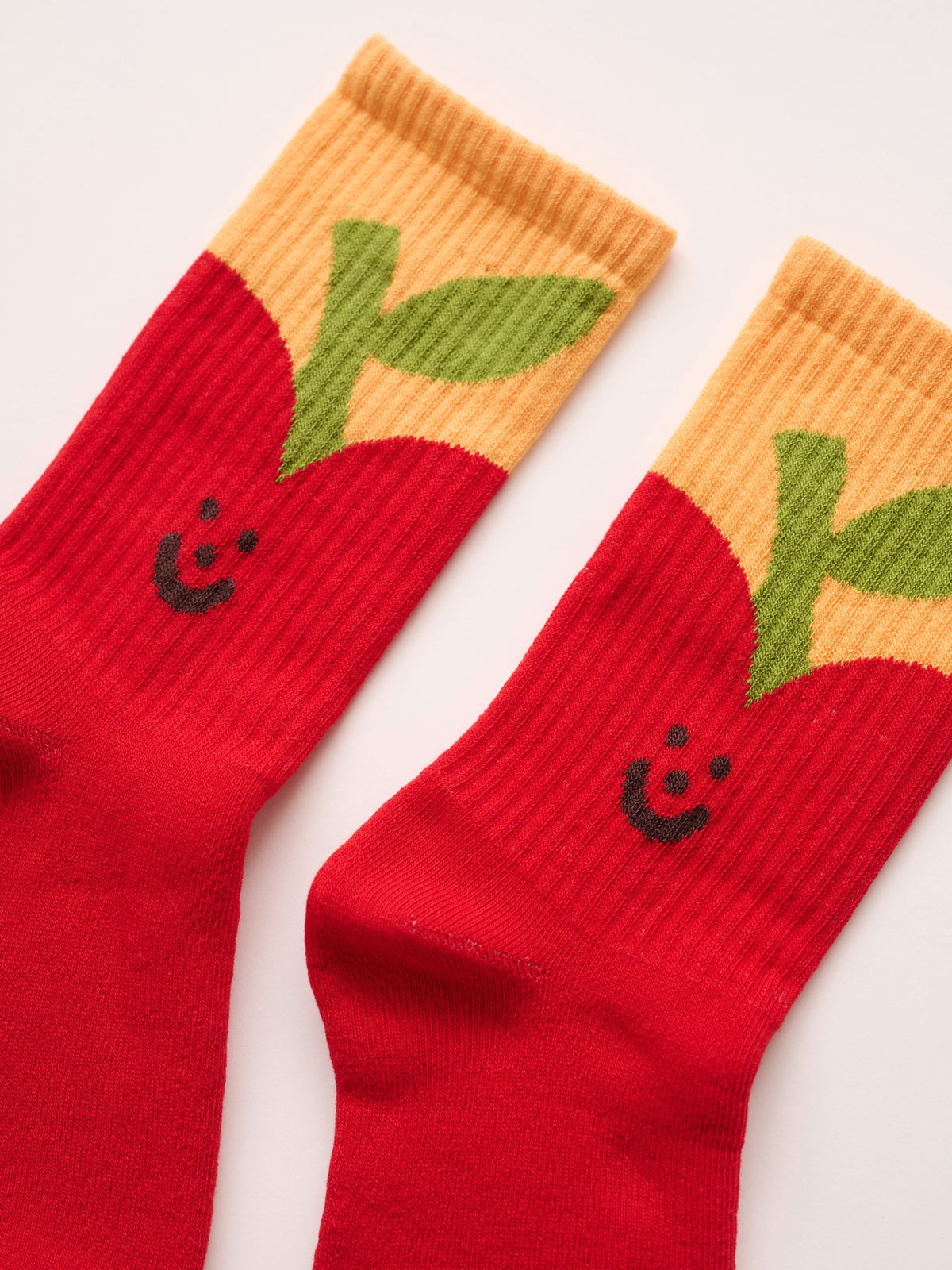 Apple Socks