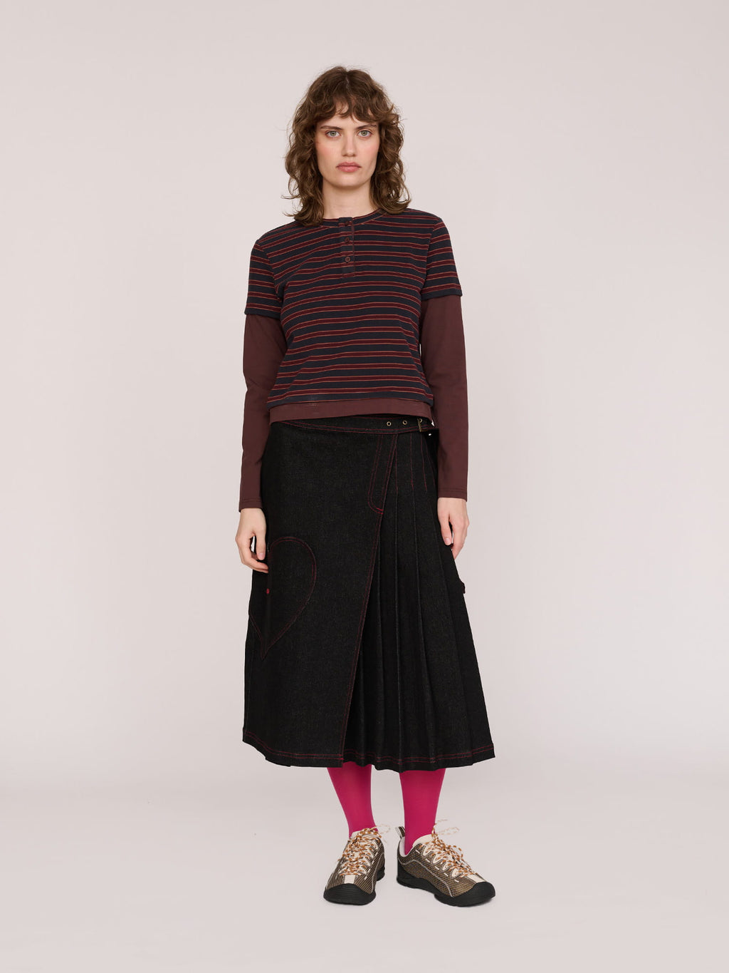 Collection-women-landing,  collection-all-skirts-dresses, model:Ines wears size 8 and is 5’8”
