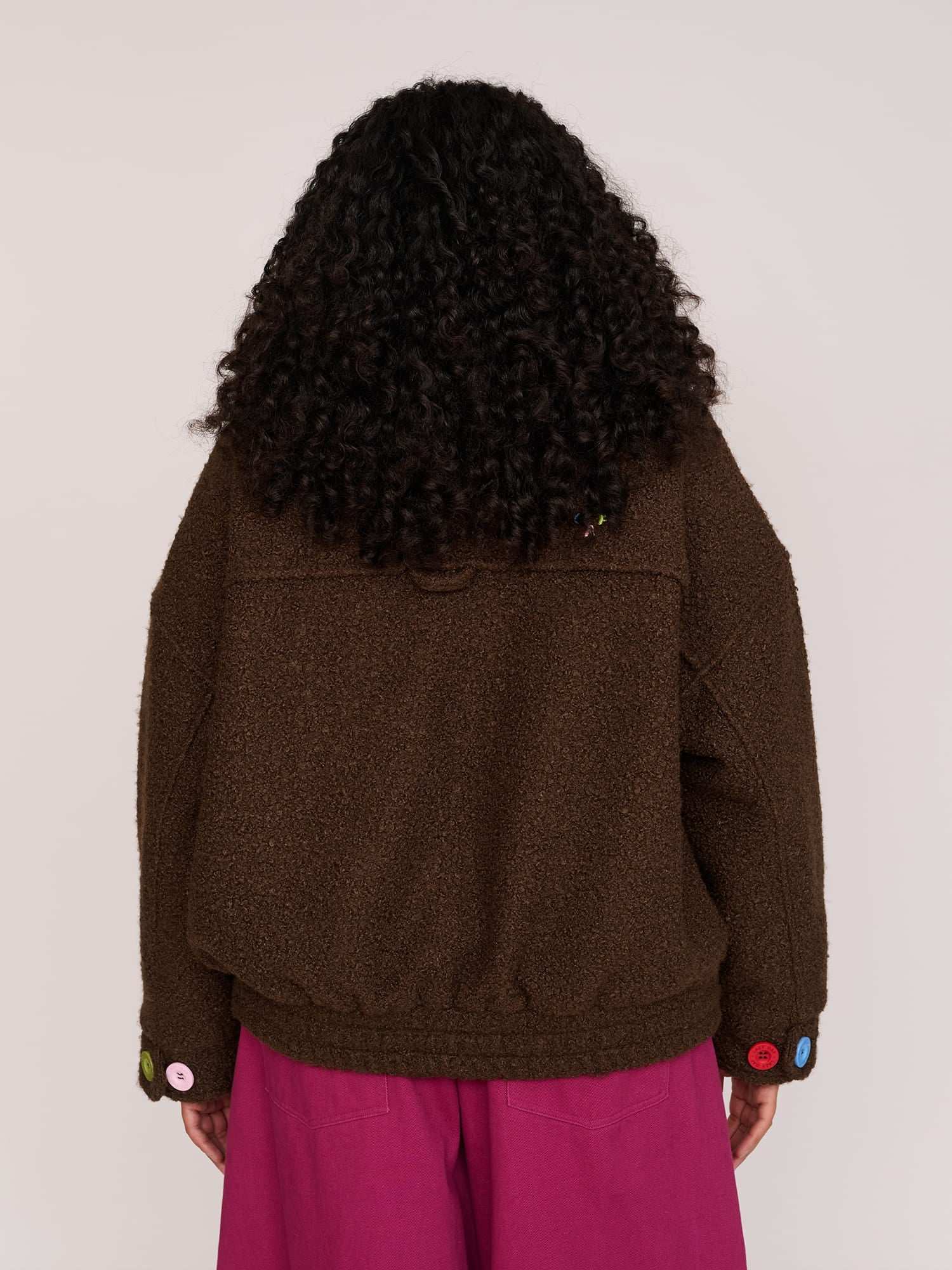 Detachable Collar Jacket – Lazy Oaf