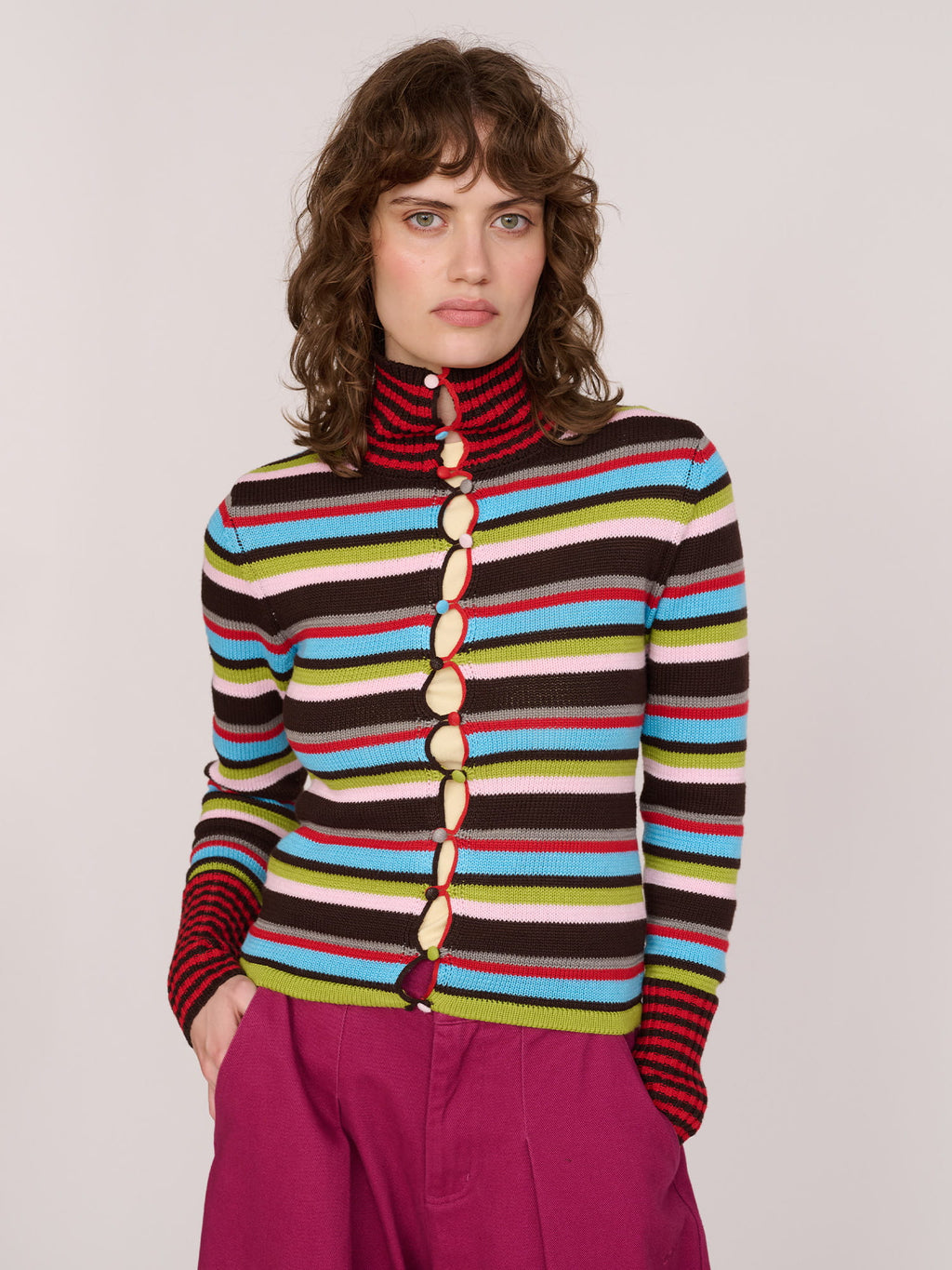model:Ines wears size S and is 5’8”, Collection-women-landing, collection-women-new-in-1, collection-womens-jumpers, collection-womens-co-ords