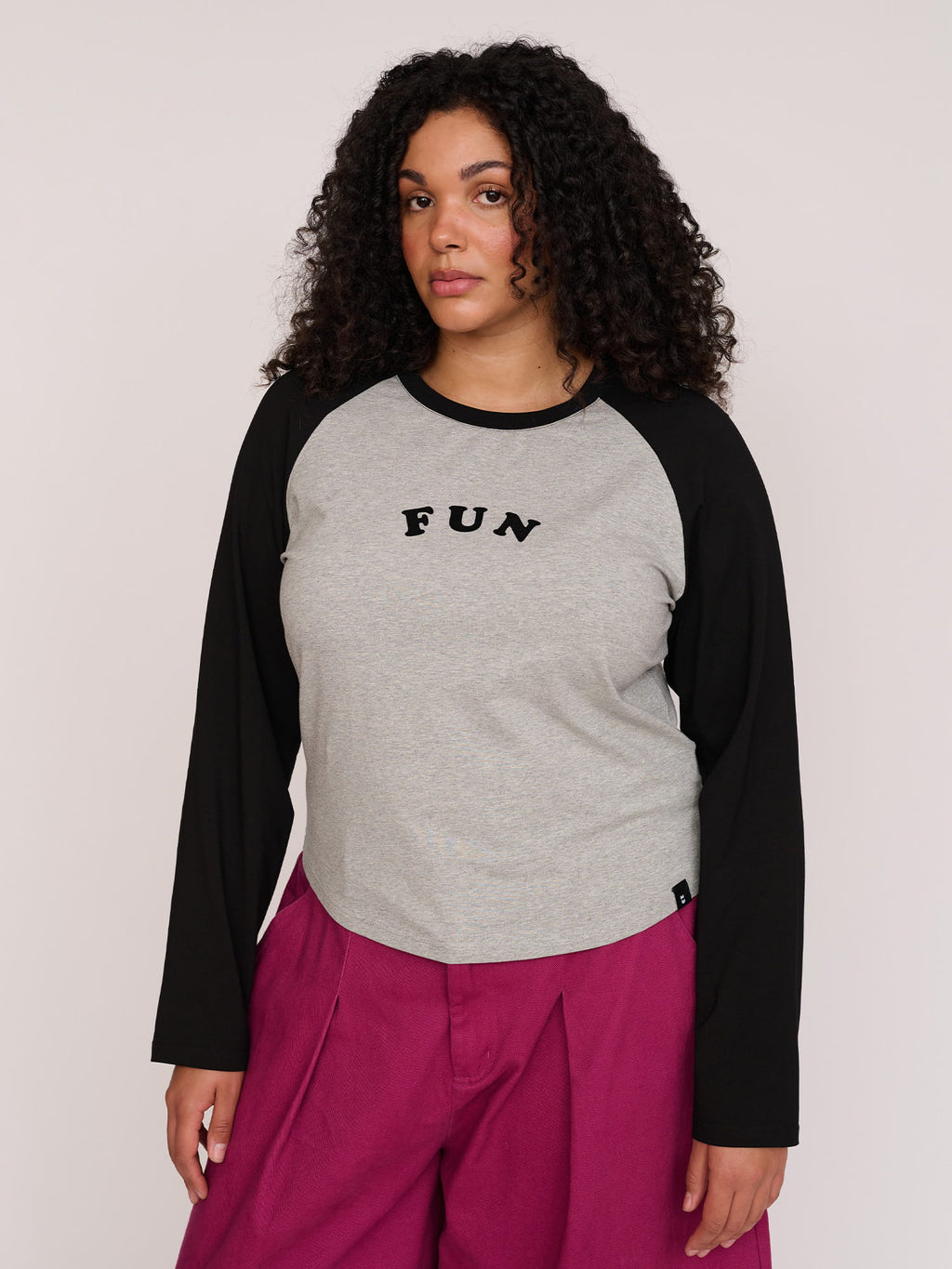 model:Elena wears size 18 and is 5’10”, collection-curve-tops, collection-curve