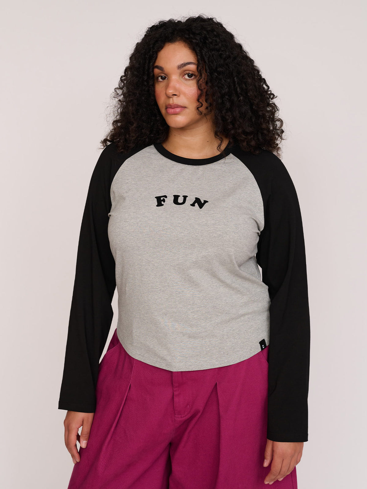 model:Elena wears size 18 and is 5’10”, collection-curve-tops, collection-curve