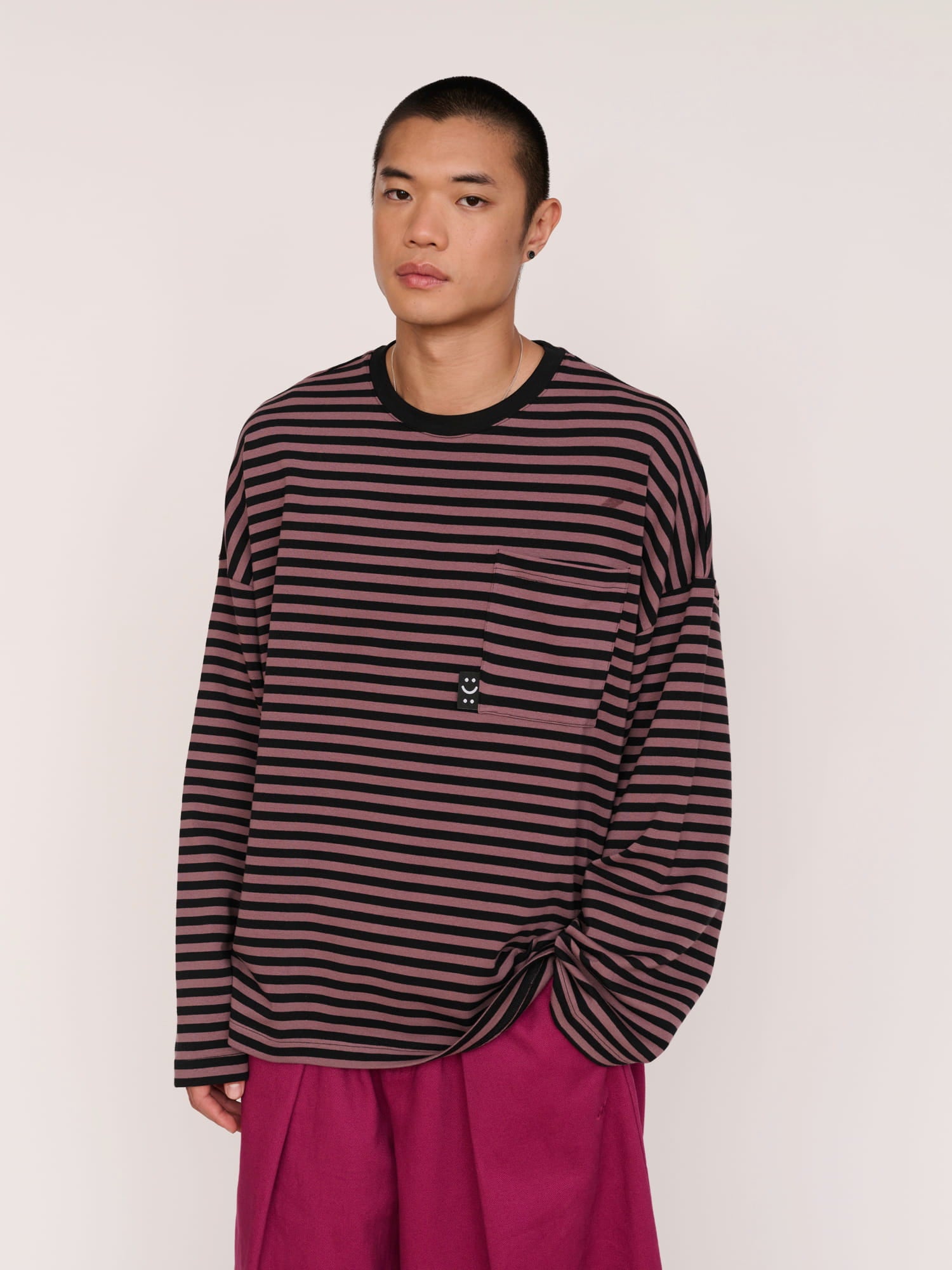 Detachable Collar Jacket – Lazy Oaf