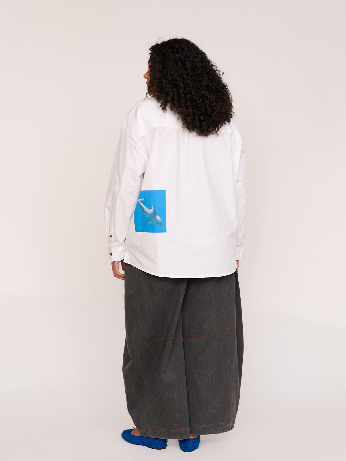LO x Ricardo Passaporte Dalmatian Shirt
