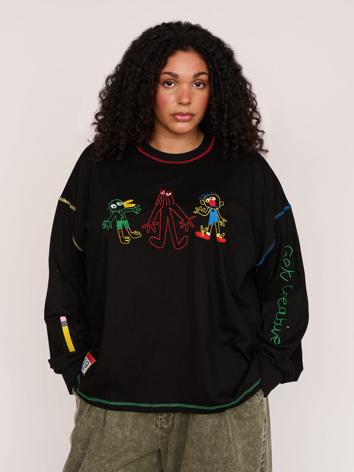 collection-curve, collection-curve-tops, model:Elena wears size XXL and is 5’10”