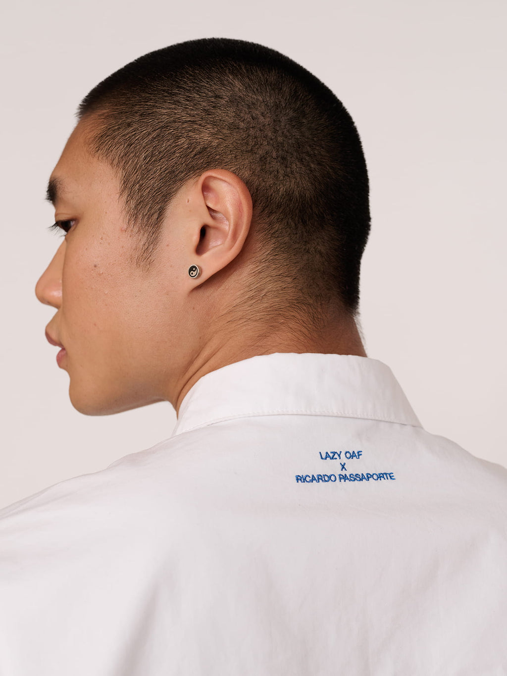LO x Ricardo Passaporte Dalmatian Shirt