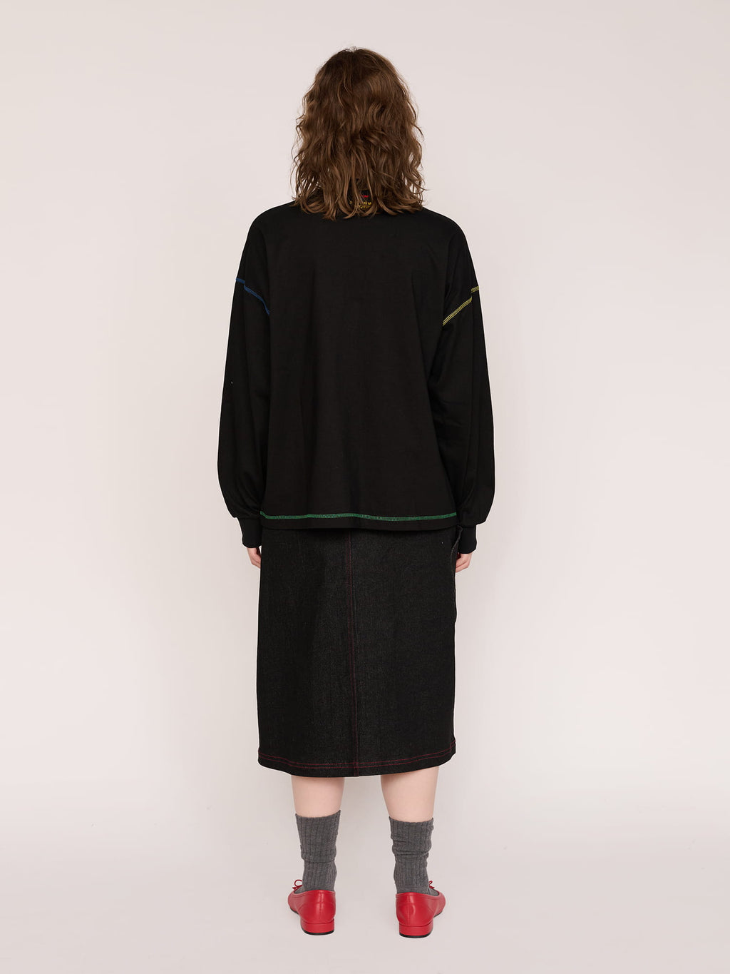LO x DHMIS Long Sleeve T-shirt
