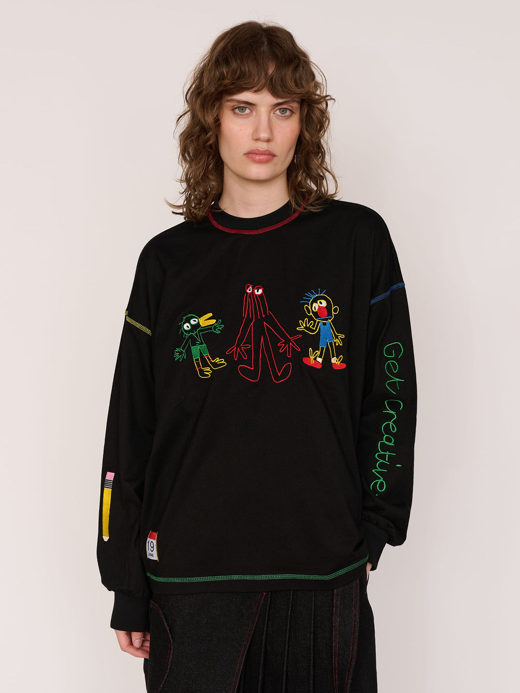 Collection-women-landing, collection-women-new-in-1, collection-womens-tops, model:Ines wears size S and is 5’8”