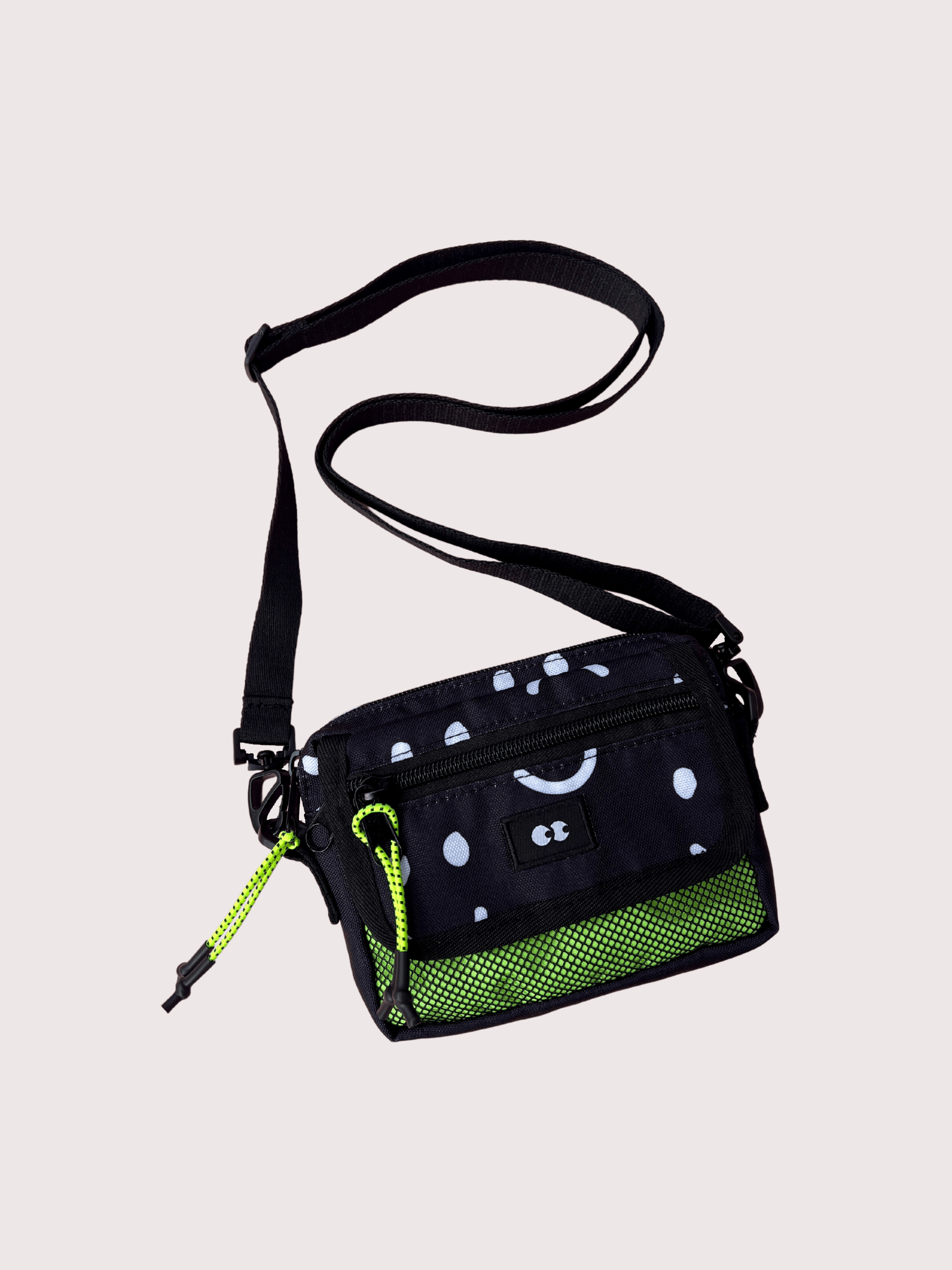 Happy Sad Mini Bag – Lazy Oaf