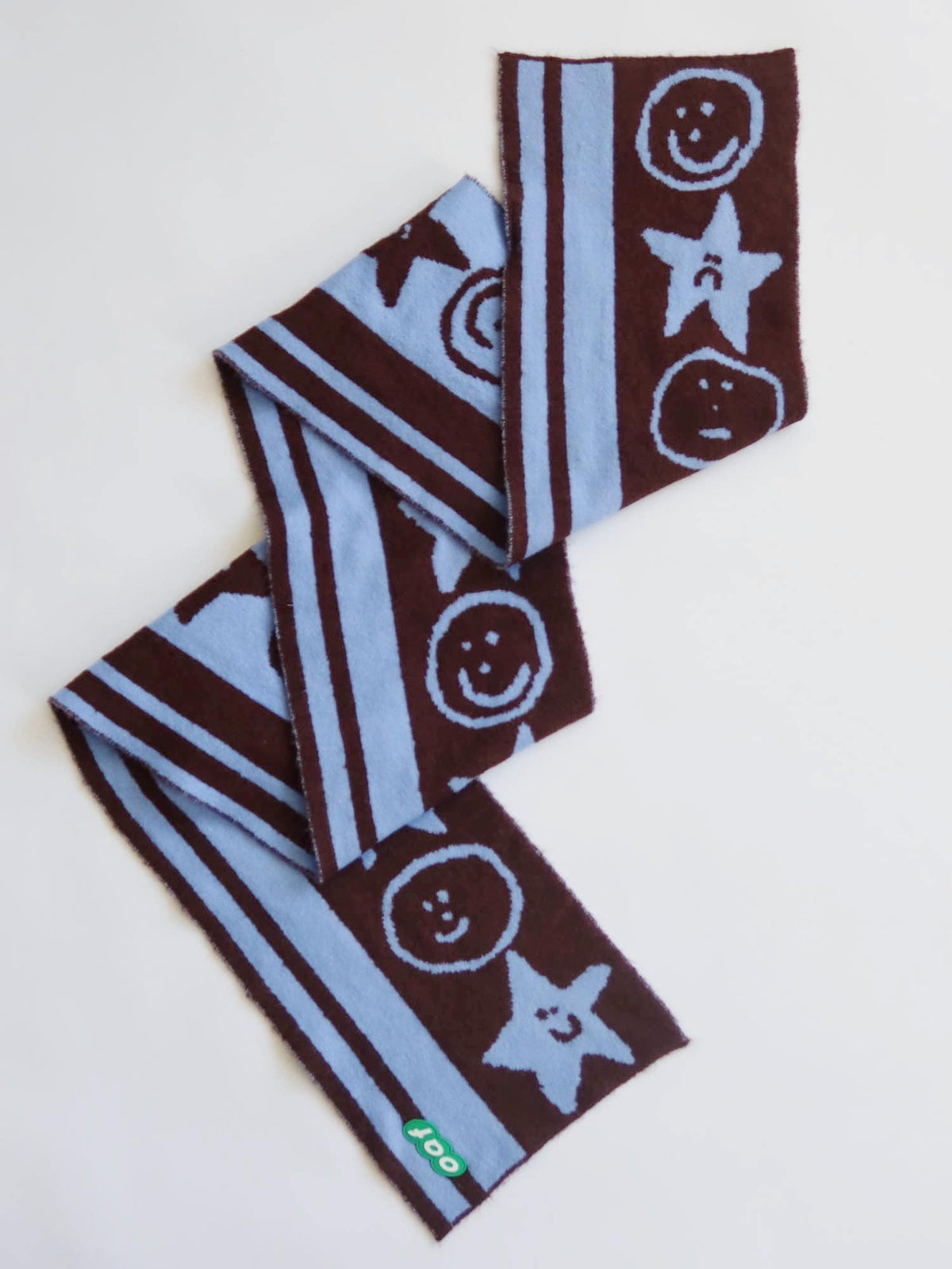 Oaf Around Scarf