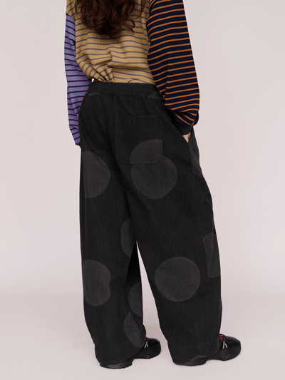 model:Winnie wears size S and is 5’9