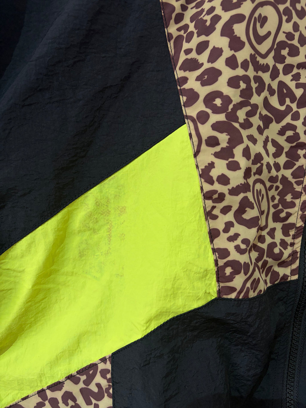 OAFED UP - Lazy Leopard Tracktop