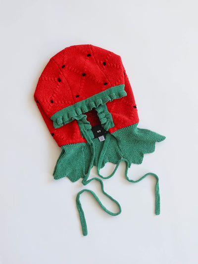 Strawberry Bonnet