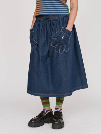 Collection-women-landing, collection-women-new-in-1, collection-womens-skirts, model:Molly wears size S and is 5’ 7”