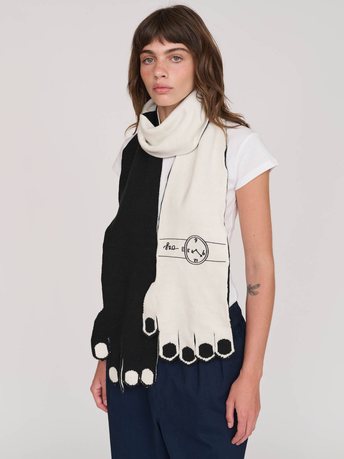 Hand In Hand Scarf