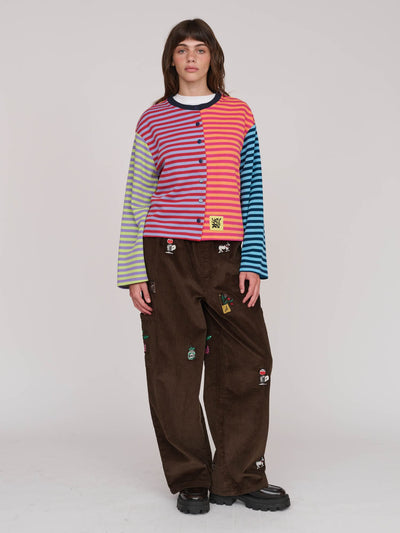 model:Molly wears size S and is 5’ 7”