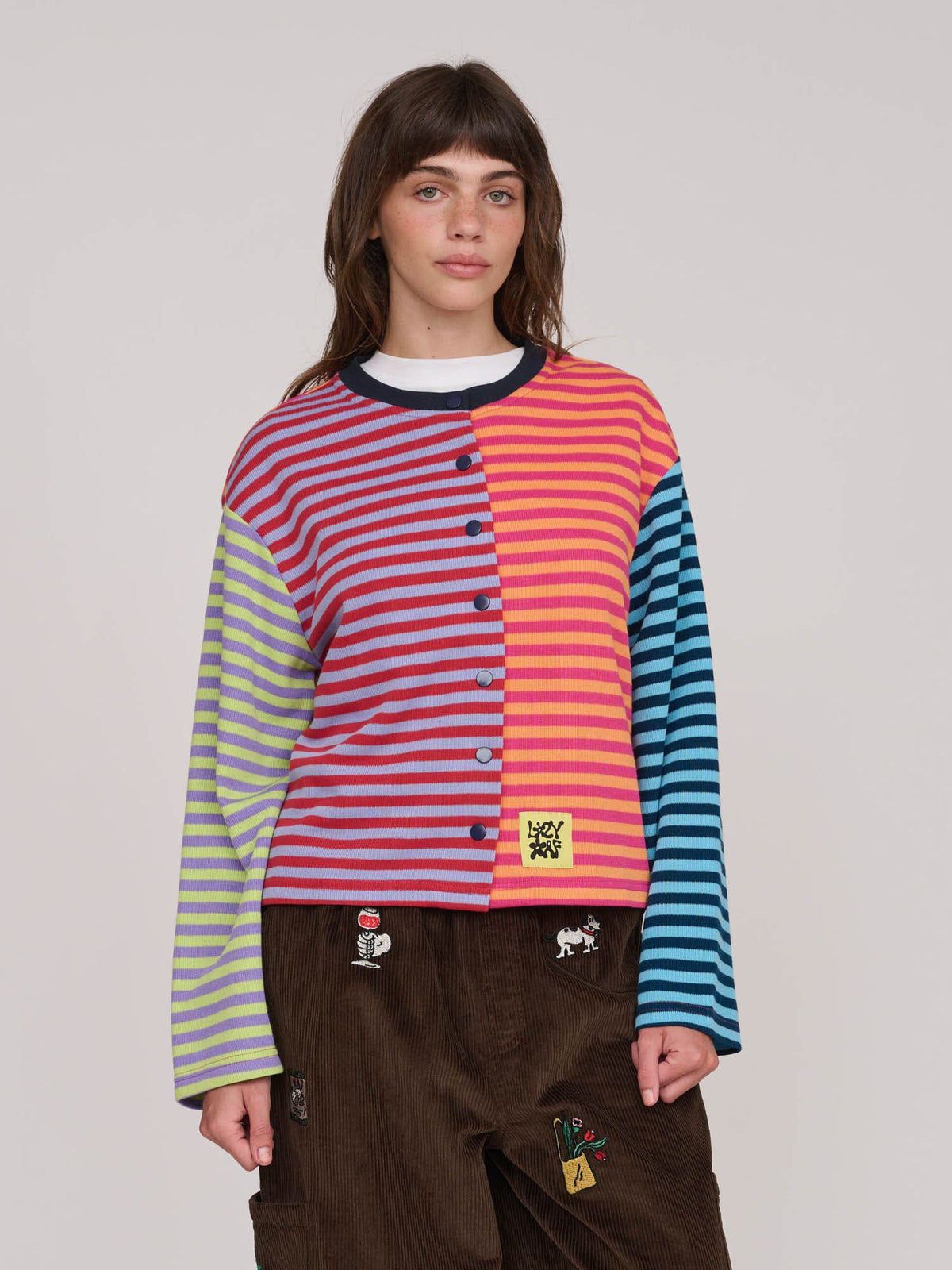 model:Molly wears size S and is 5’ 7”, Collection-women-landing, collection-women-new-in-1, collection-womens-tops