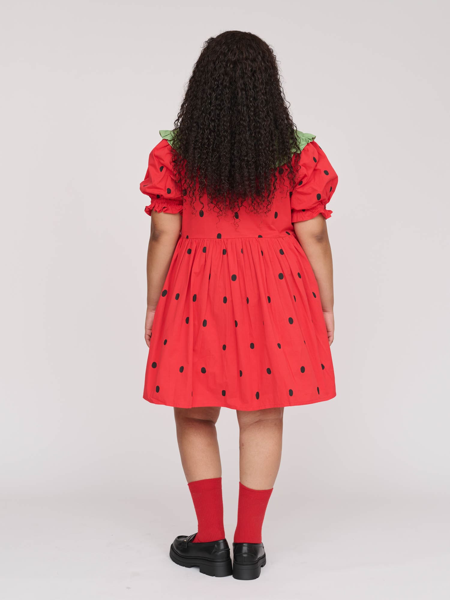 Strawberry Mini Dress – Lazy Oaf
