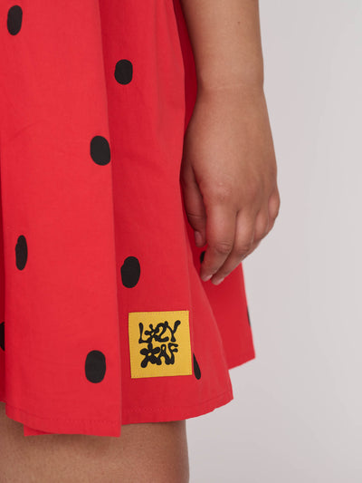 Strawberry Mini Dress