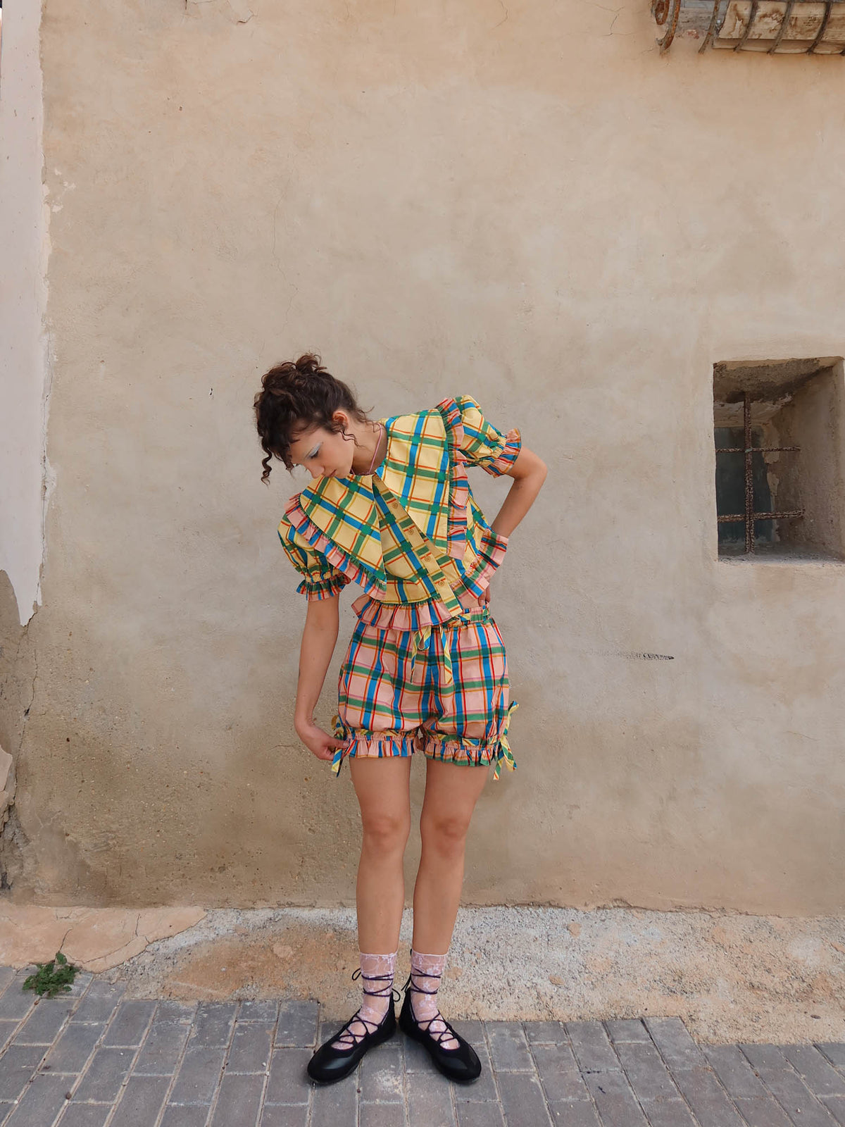 Clowning Around Bloomers