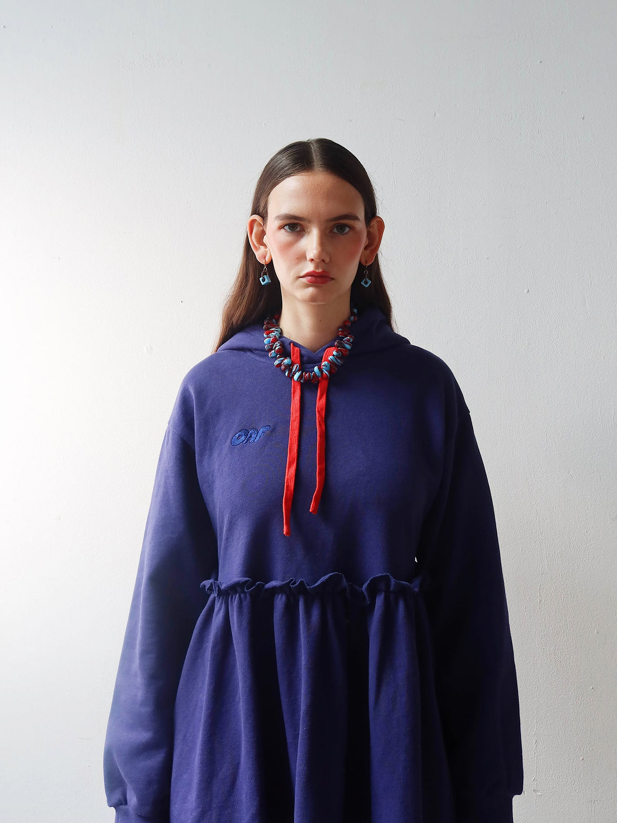 Big Big Sweat Midi Dress