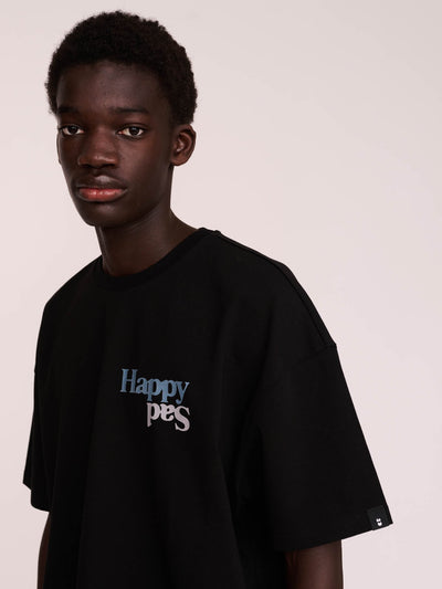 model:Elhadj wears size L and is 6’1”