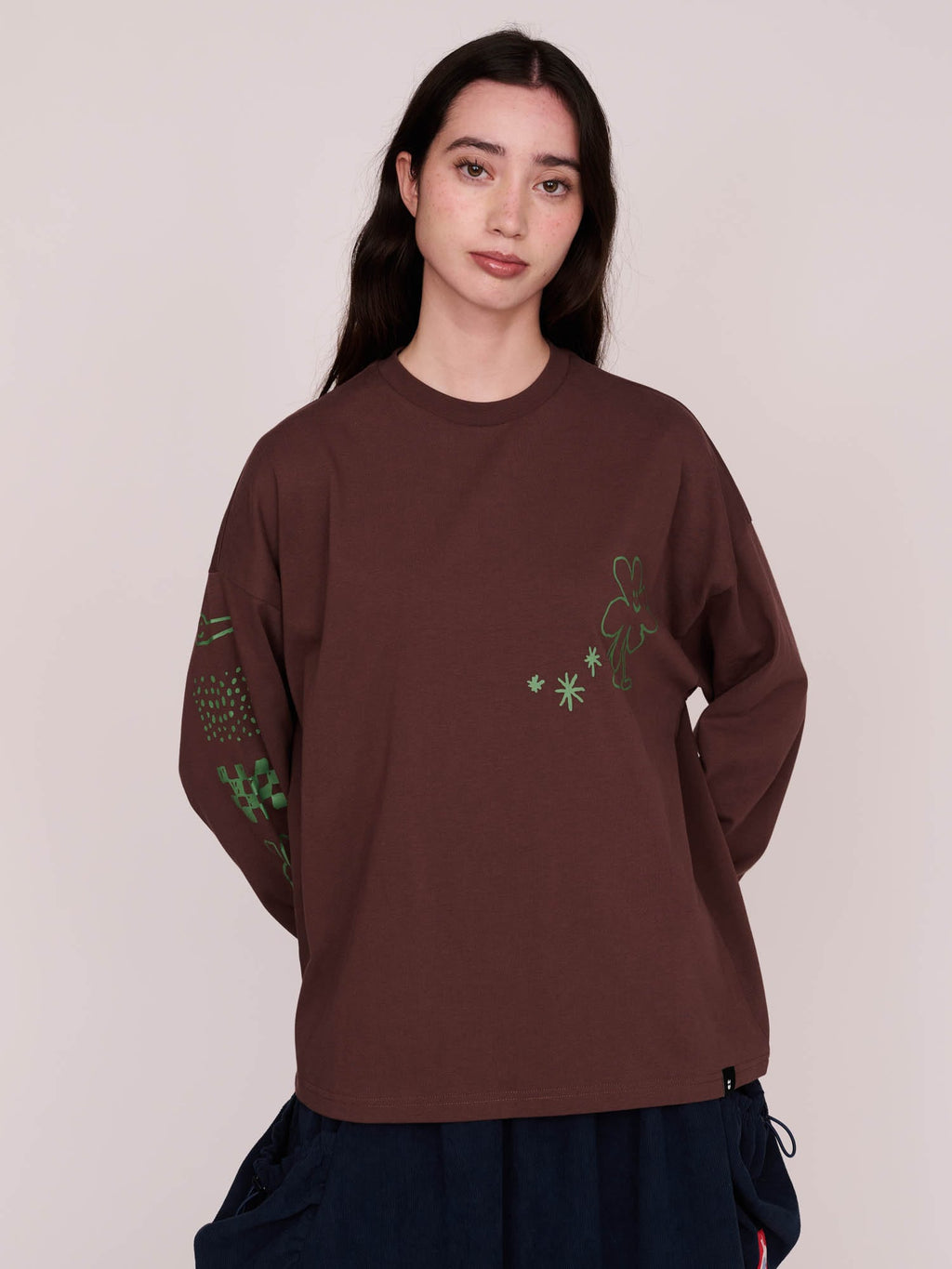 Collection-women-landing, collection-women-new-in-1, collection-womens-tops, collection-women, model:Winnie wears size S and is 5’9
